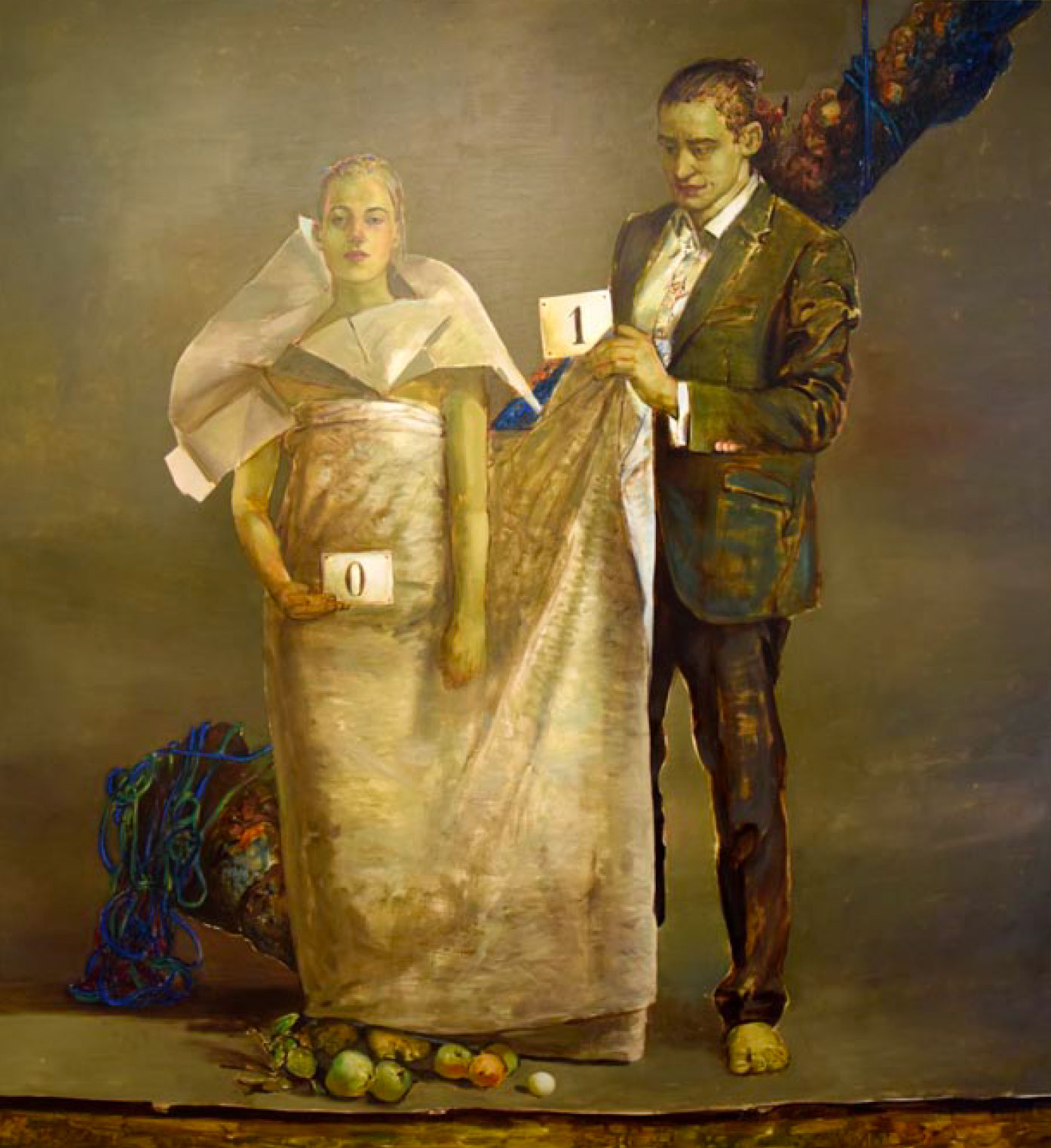 Adam 3/Das hohe Paar