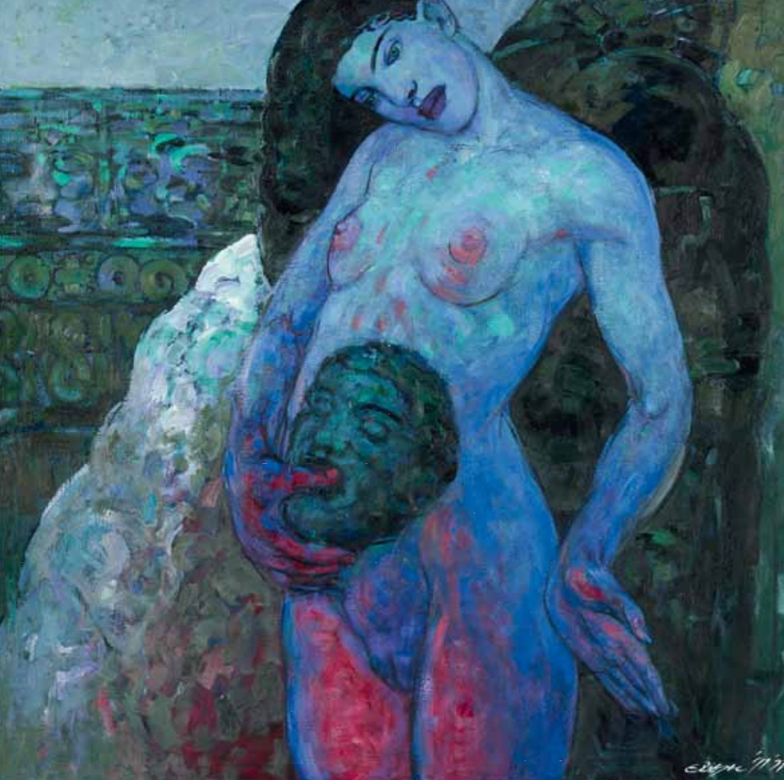 Judith Und Holofernes