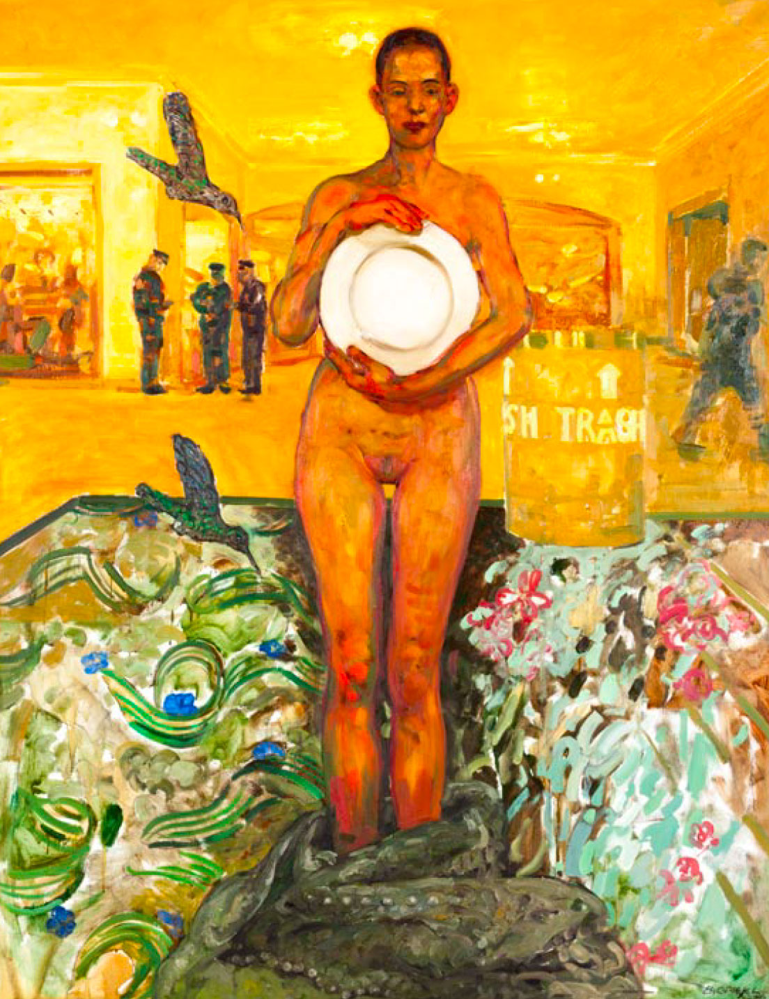 NY Grand Central Station