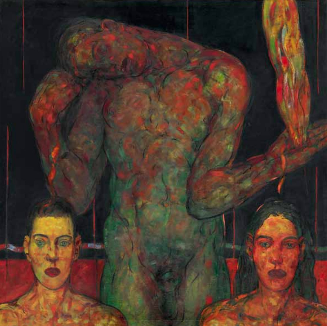 Pfingsten 1992 Passion 1993