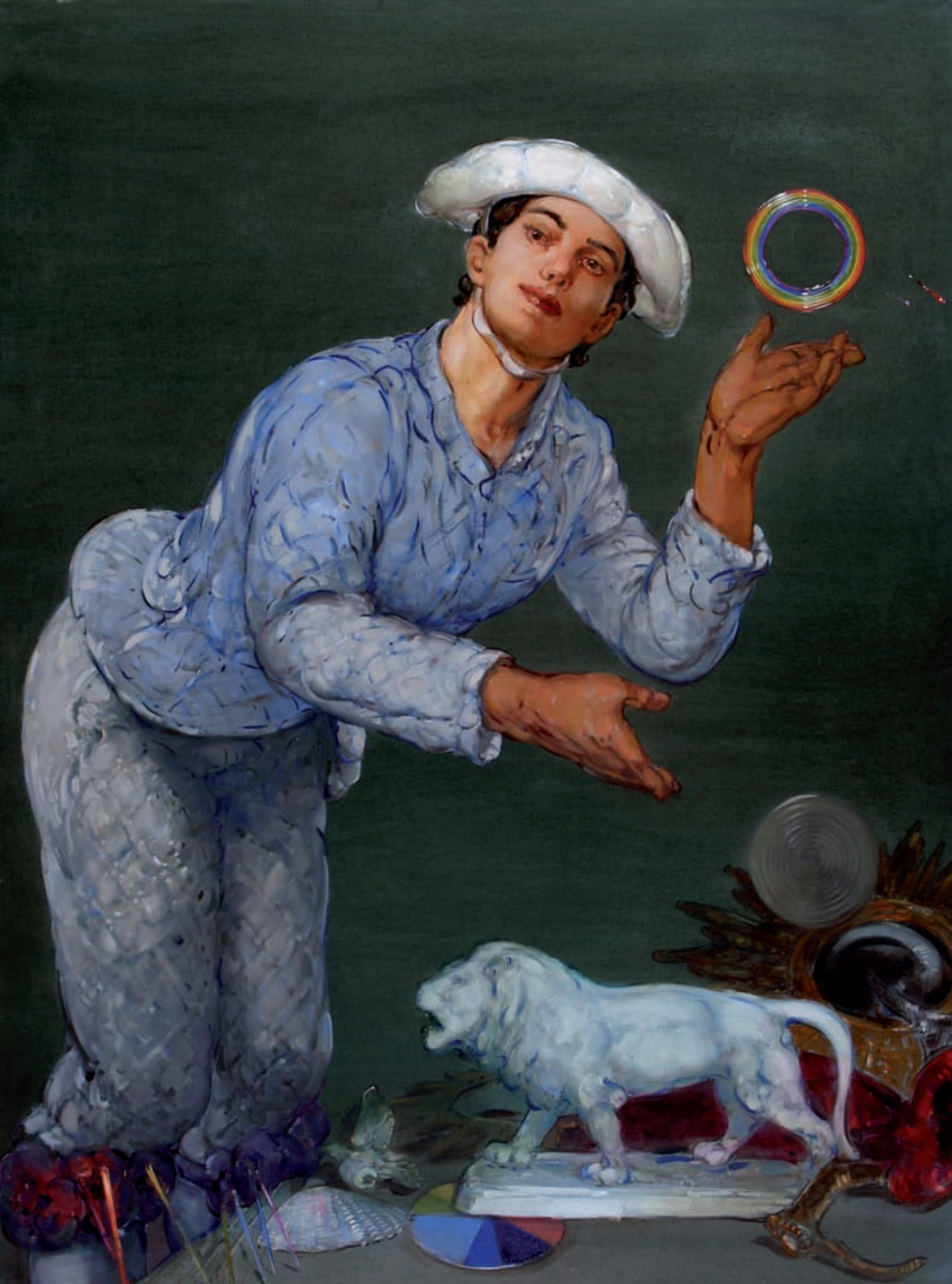 Pierrot Der Regenbogen