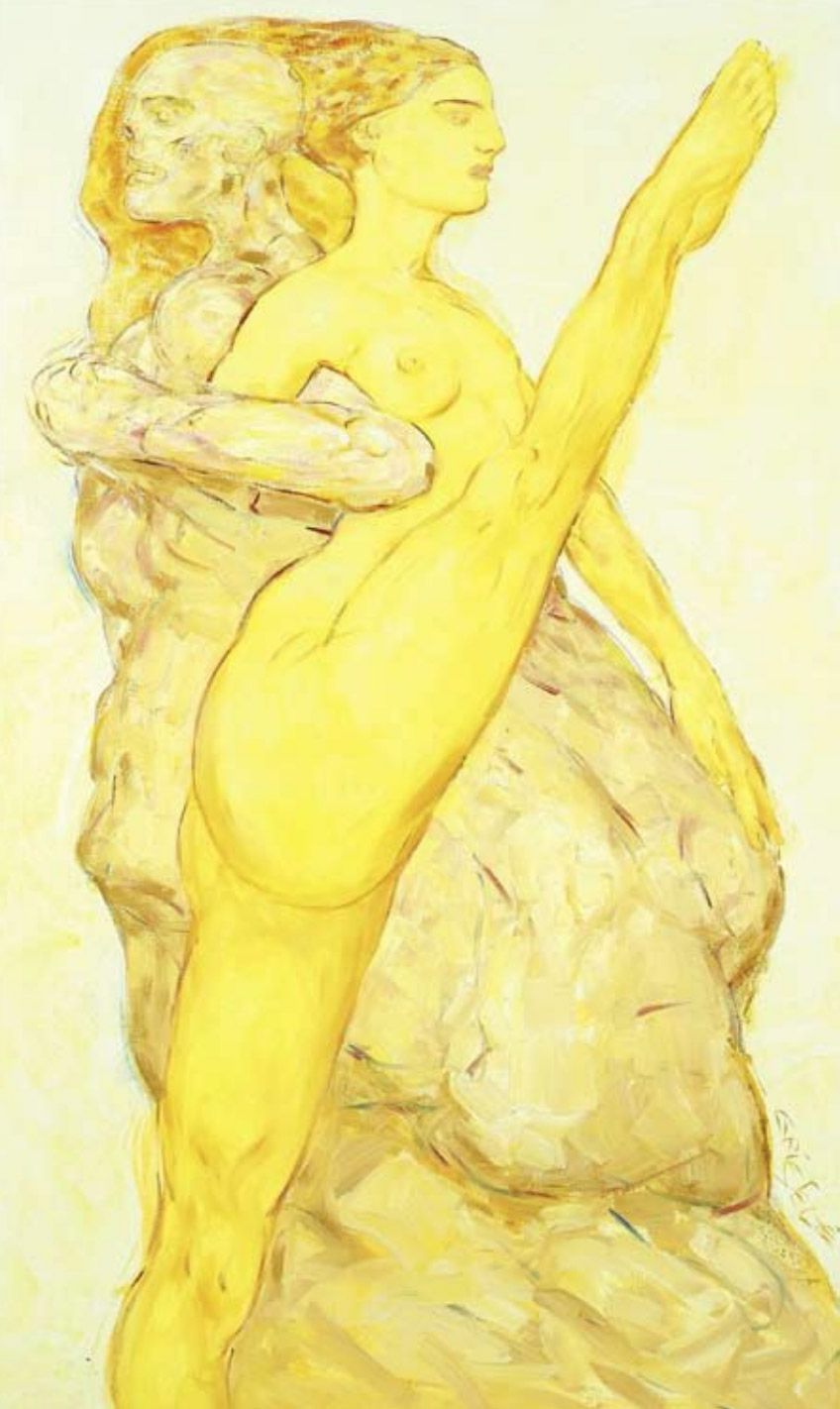 The Girl And Death